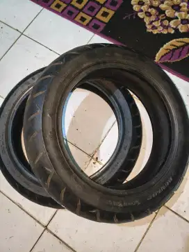 Ban motor yamaha Xmax dunlop original BU second oke