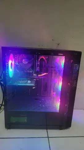 Di jual PC komputer, MASIH MULUSS