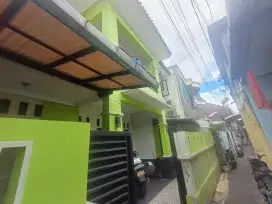 Dijual Rumah Tinggal LT 115M² LB 122M², SHM & IMB di Rawamangun NEGO!!