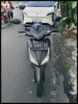 Honda Vario 110 Tahun 2016
