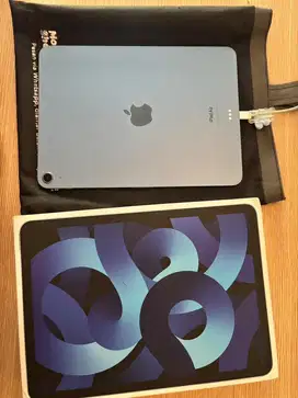IPAD AIR 5 WIFI ONLY RESMI IBOX LIKE NEW