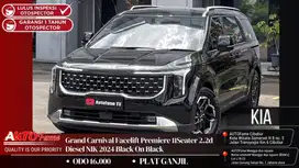 KIA Grand Carnival 2.2 Premiere 11 Seater 2024