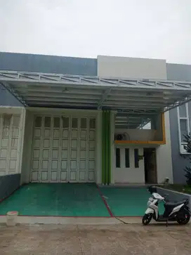 Dijual BU Gudang di Komplek Pergudangan Kutawaringin