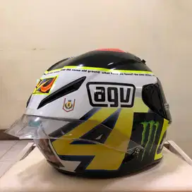 HELM AGV Corsa Wish ( Jual cepat )