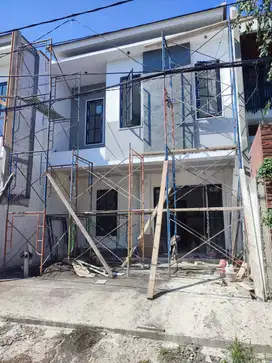Araya 2 New Minimalis, Jalan Utama, Row 24 Meter