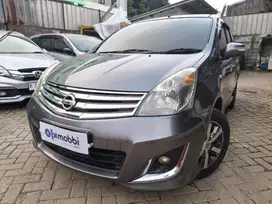 [OLX MOBBI]DP RENDAH Nissan Grand livina 1.5 XV Highway - AT 2012 BMR