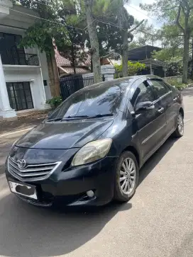 Vios G 2010 Manual