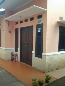 Rumah Nyaman Strategis