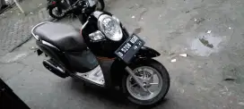Jual santay hinda scoopy 2017 muluss banget