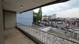 Disewakan Ruko + Gudang Lokasi di Jalan Utama Cimahi