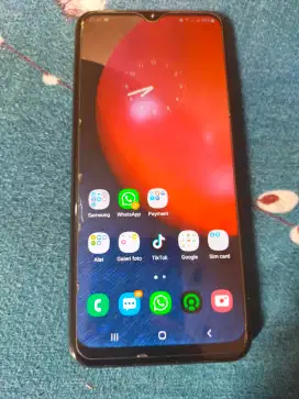 Mantap Samsung AO2s ram 3/32