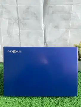 Advan Soulmate 1405 intel Celeron N4 Ram 4 SSD 256 + 128 14 Biru