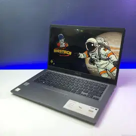 Laptop Asus Intel Core i3 GEN10 Ram 8GB SSD 256GB 14in FHD/IPS Mulus