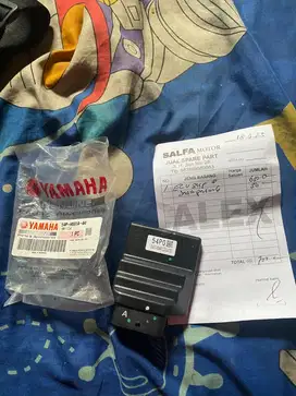 Ecu Mio J MP40 original