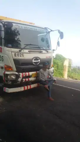 Cari kerja supir logistik