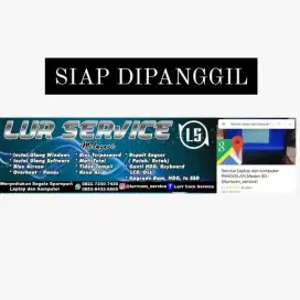 Service laptop dan komputer Medan