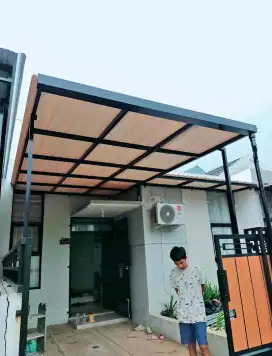 Kanopi Alderon Murah