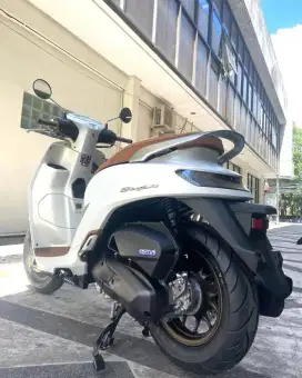 HONDA STYLO 160 ABS WHITE