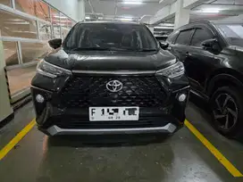 Toyota Veloz TSS 2023 (Tipe Tertinggi) Hitam Metalik KM 11.811