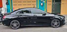 CLA 200 Mercedes Benz Matic 2018. Plat B Genap, Jakarta.