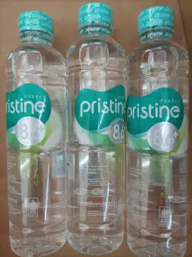 Pristine 400ml pH asam terbaik