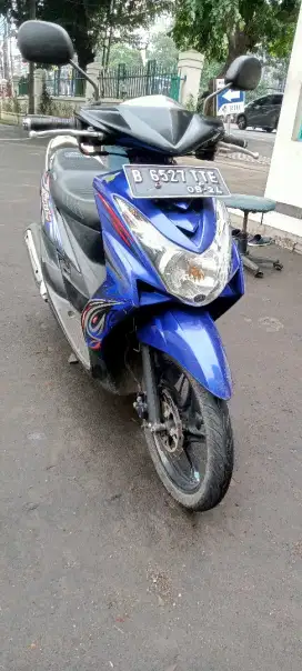 Yamaha Mio soul 2008 full ory josss