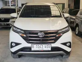 Toyota Rush G AT 2023 Putih PREMIUM B1141WIU