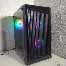 PC Core i7 Murah RAM 16 SSD 128 New Garansi 1thn