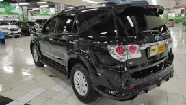 Toyota Fortuner 2013 2.5 VNT TRD MATIC SOLAR