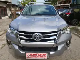 Fortuner G matic Diesel 2016