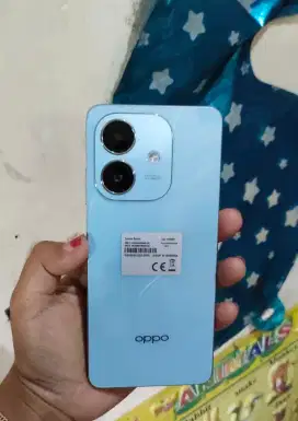Oppo a3x ram 4+4/64 mulus!