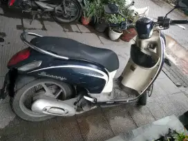 Dijual Santai Honda Scoopy 2014