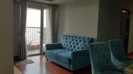Disewakan Cepat Apartemen The Wave Jakarta Selatan 2BR Siap Huni