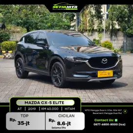 Murah Mazda CX-5 elite 2500cc at 2019
