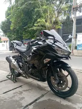 Ninja 250 Fi New Th 2019 Original Km low Murmer
