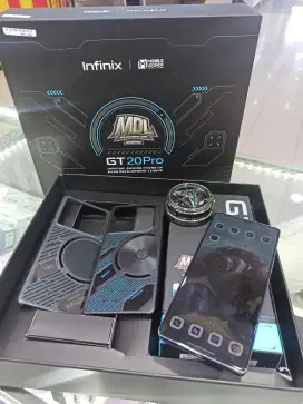 Infinix GT 20 Pro 8/256