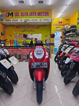 Mokas Berkualitas ^ Honda Scoopy Prestige th 2021