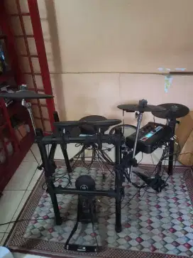 Drum Yamaha DTX6