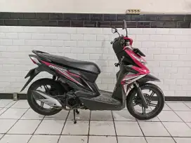 Beat eco tahun 2018 lengkap bagus
