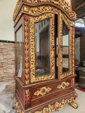 Pusaka bekas koleksian