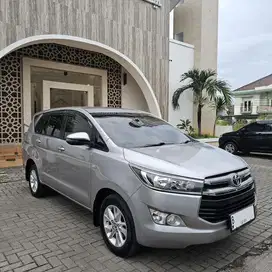 Toyota Innova G AT 2018 Bensin bukan Solar