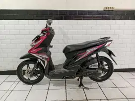 Beat eco magenta tahun 2018 siap pakai