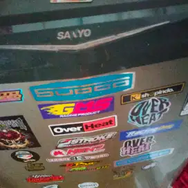 Kulkas 1 pintu merek sanyo