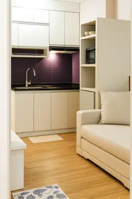 Apartemen Ayodhya Residence Tangerang 2BR Full Furnished