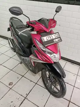 Beat eco cbs iss tahun 2018 pajak hidup mesin halus