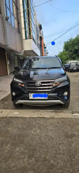 Toyota Rush 1.5 G MT Manual 2022