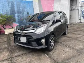 Toyota Calya G AT 2016 Bensin