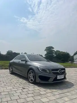 CLA200 CLA 200 Mercedes Benz 2015 AMG Line
