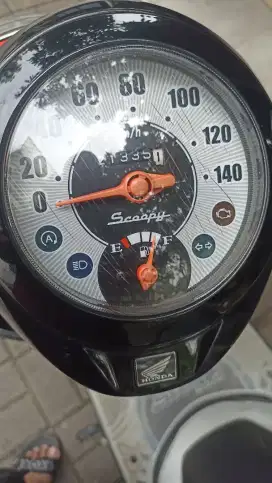 Scoopy kondisi bagus