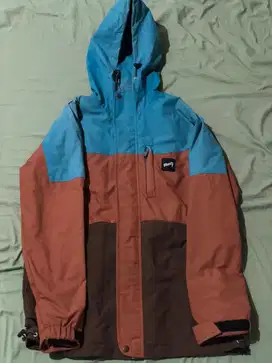 Jaket Outdoor Bloods Size M